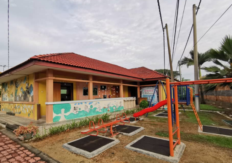 SEKOLAH JENIS KEBANGSAAN (CINA) KHAI TEE